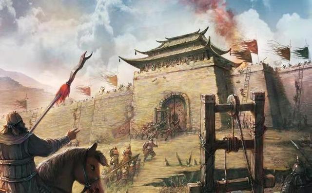 逃离空旷大街
